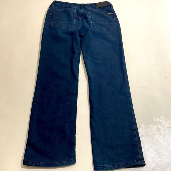 Hudson Girls Dark Wash Jean - Picture 2 of 8